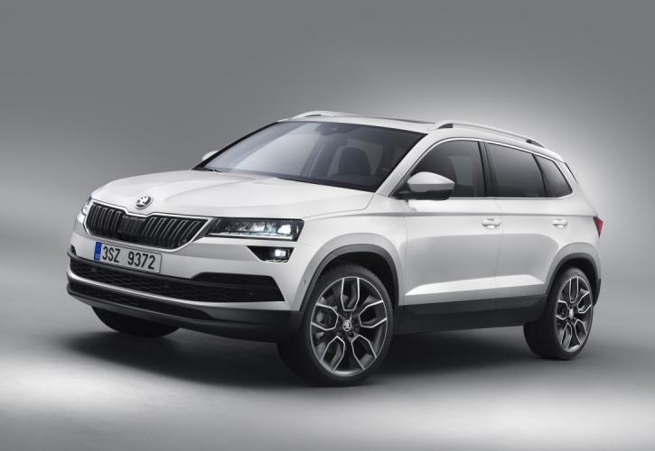 Αυτό είναι το νέο Skoda Karoq (pics)