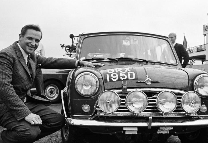 Απεβίωσε ο Timo Makinen