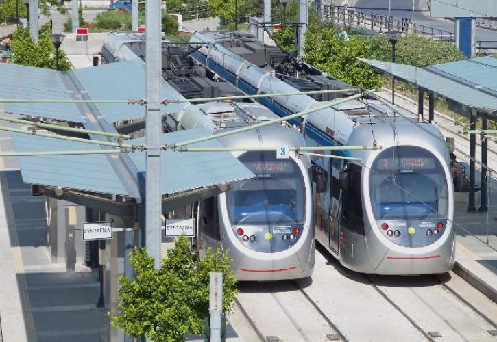 Κυκλοφοριακές ρυθμίσεις, σήμερα και αύριο, στη Γραμμή 7 του Τραμ