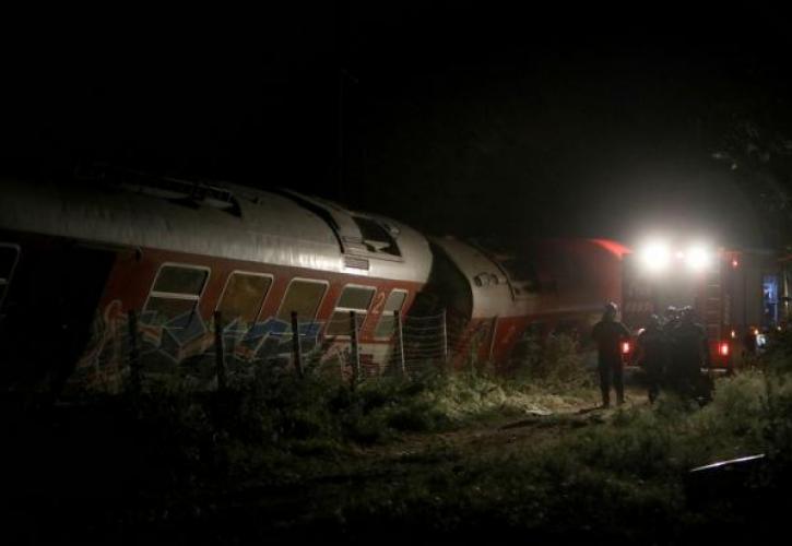 Ρωσία: 2 νεκροί και 2 τραυματίες από σύγκρουση τρένων