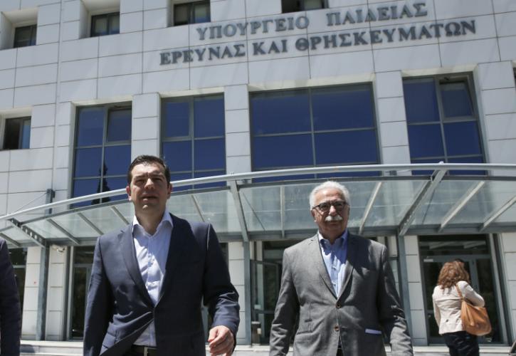 Ο Πρωθυπουργός, το «4ο Μνημόνιο» και η παιδεία