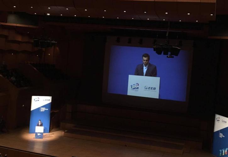 Τσίπρας: Αποδεκτή μια λύση που θα εγγυάται την έξοδο της Ελλάδας στις αγορές