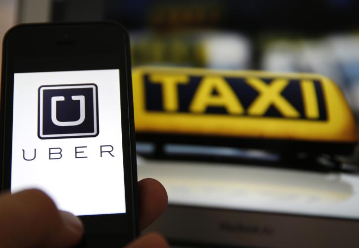 Το UberTAXI και στη Θεσσαλονίκη