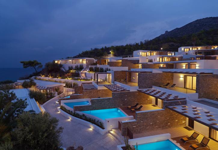 Επίσημη πρώτη για τα δύο νέα Wyndham στο Λουτράκι