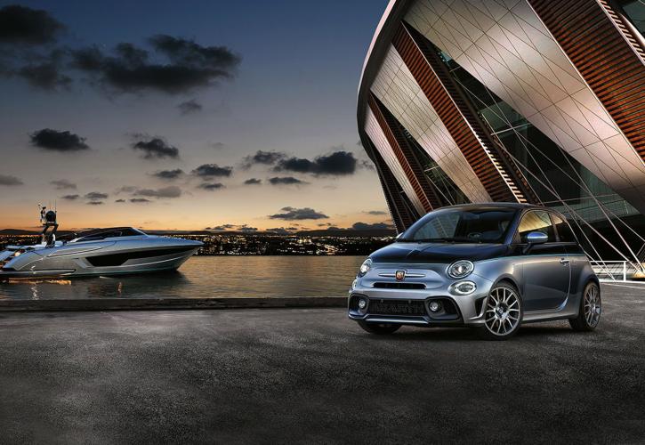 Νέο Abarth 695 Rivale & 175th Anniversary