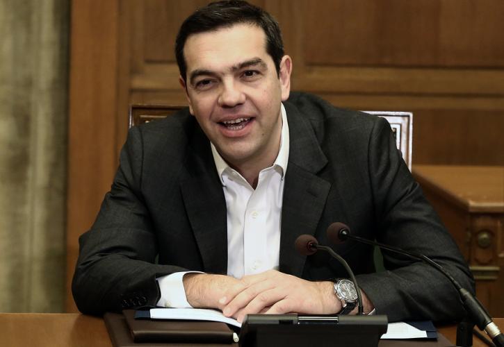 Τσίπρας: Μπορούμε να επιστρέψουμε άμεσα στην ανάπτυξη