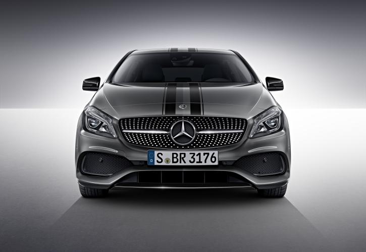 Mercedes-Benz: Νέες ειδικές εκδόσεις “White Art Edition”