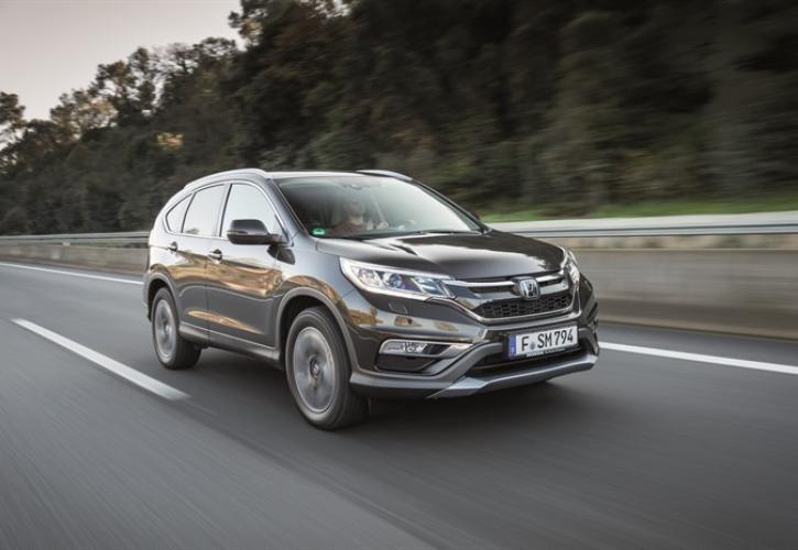 Honda CR-V: Ποτέ η άνεση δεν ήταν τόσο συναρπαστική