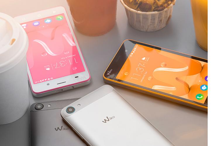 Wiko: Η γαλλική επανάσταση των κινητών έρχεται και στην Ελλάδα