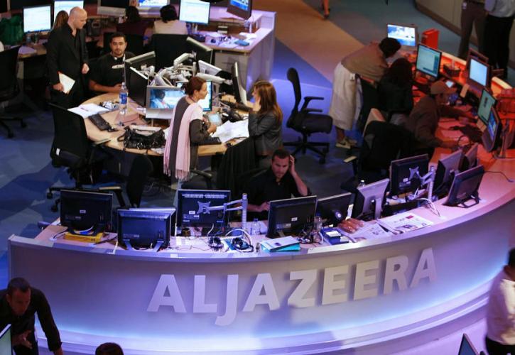 Ισραήλ: Έκοψε το Al Jazeera από τις τηλεοράσεις - Έφοδος της αστυνομίας