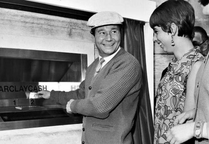 Τα ATM σήμερα γίνονται 50 ετών! (pics)