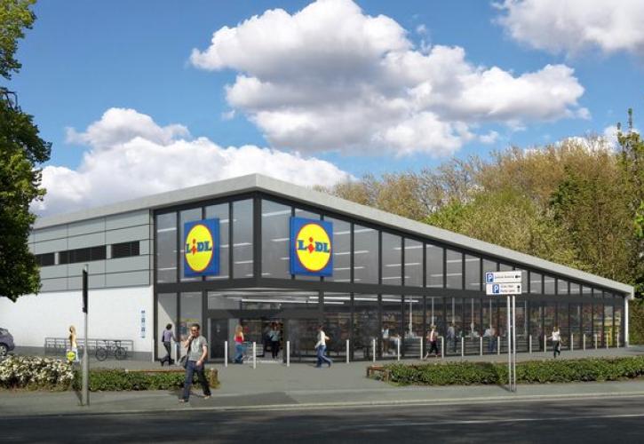 Game app «δια χειρός»... Lidl