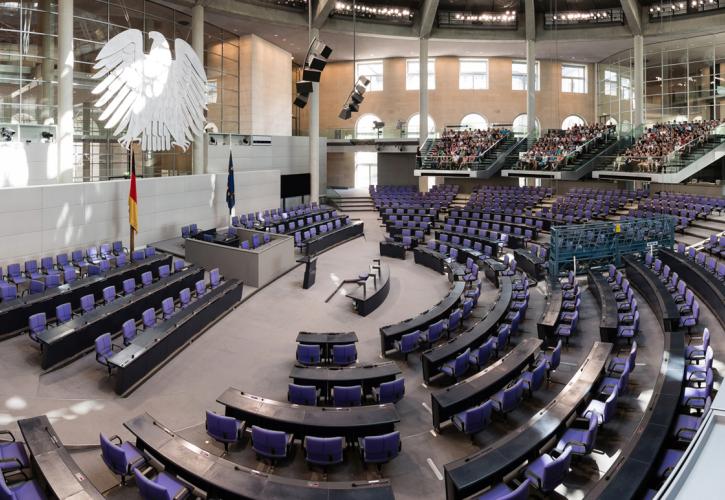 Γερμανία: Η Bundestag αναγνωρίζει ως «γενοκτονία» της ΕΣΣΔ τον Μεγάλο Λιμό στην Ουκρανία την περίοδο 1932-1933