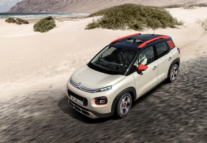 Citroen C3 Aircross: Το νέο compact SUV