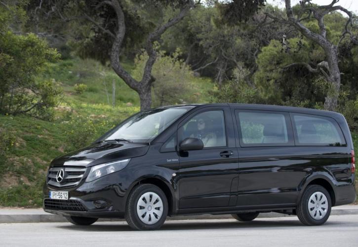Μercedes Vito Dark Edition: Βαν πέντε αστέρων!