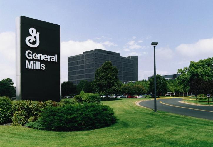 General Mills: Kέρδη καλύτερα των αναμενομένων και αναβάθμιση του ετήσιου guidance