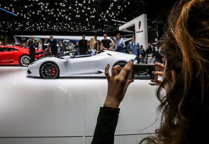 Tα αστέρια των τεσσάρων τροχών