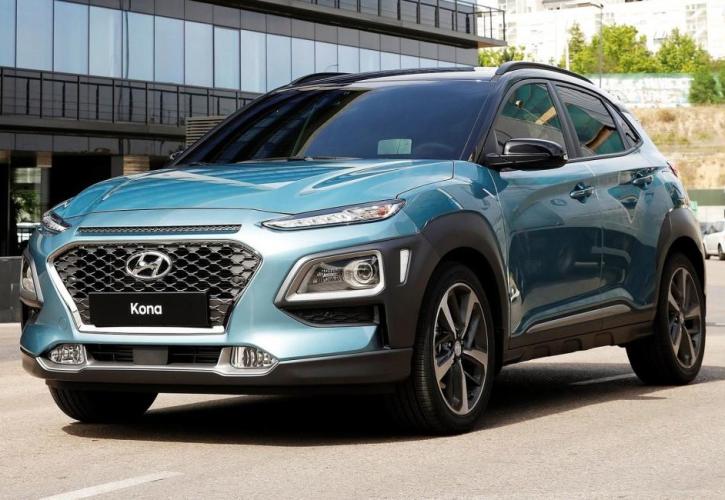 Νέο Hyundai Kona