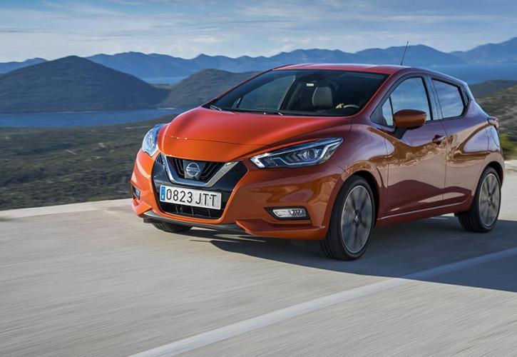 Νέο Νissan Micra