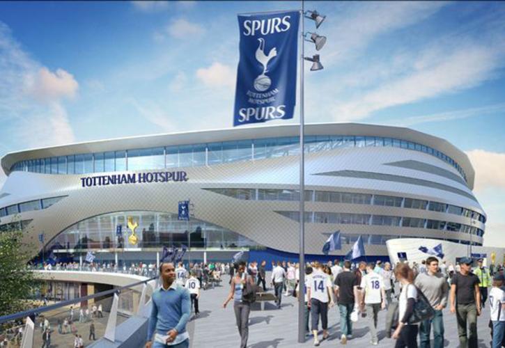 Tottenham: Ετοιμάζει πρόταση για να φιλοξενήσει το Super Bowl του 2026 στο Λονδίνο