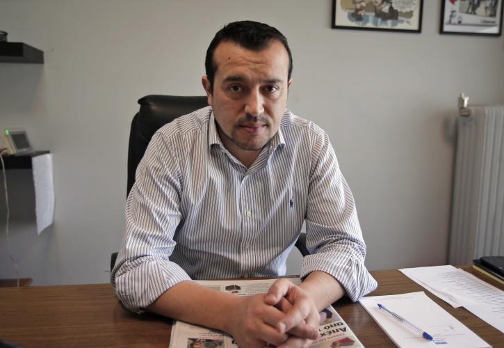 Παππάς: Επόμενο βήμα η Ελληνική Διαστημική Υπηρεσία