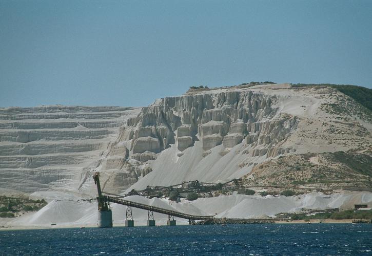 Έσοδα έως 7% του ΑΕΠ από τον ορυκτό πλούτο στην Ελλάδα