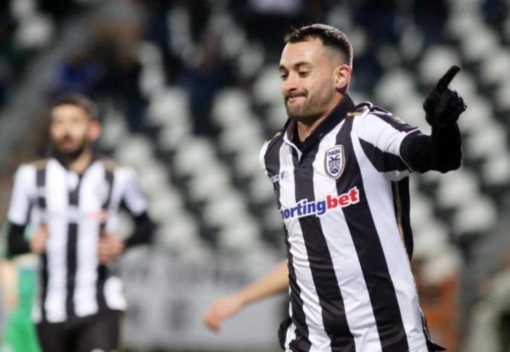 Ολοκληρώθηκε η συνεργασία της Sportingbet με την ΠΑΕ ΠΑΟΚ