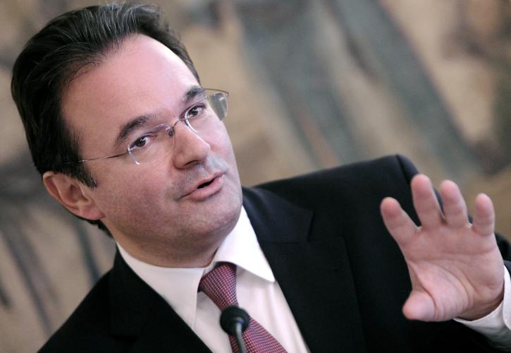 Γ. Παπακωνσταντίνου: Μονόδρομος το νέο μνημόνιο, με ή χωρίς Τσίπρα
