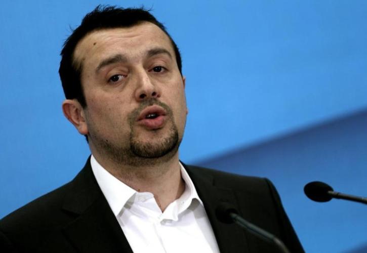Παππάς: Αναγκαίες οι ιδιωτικές επενδύσεις σε τεχνολογίες