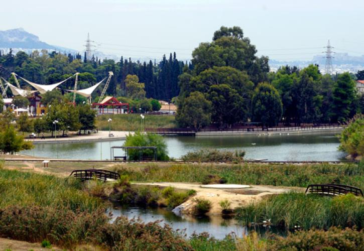 Εργαστήρι περιβαλλοντικής εκπαίδευσης γίνεται το πάρκο Τρίτση