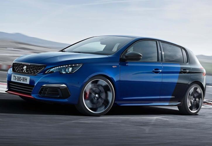 Νέο Peugeot 308 GTi (pics)