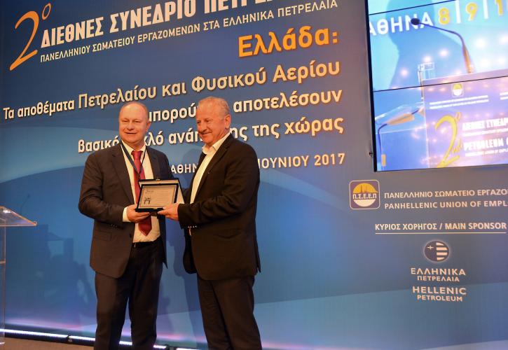 Στεργιούλης: Δυναμική επάνοδος στην έρευνα υδρογονανθράκων