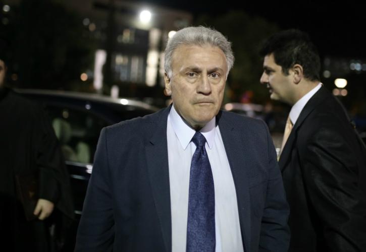 Θεσσαλονίκη: Κάθειρξη 8 ετών στον Π. Ψωμιάδη για εικονικά έργα και προσλήψεις υπαλλήλων