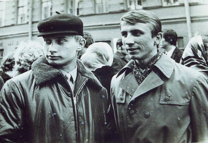 Ο Πούτιν ομολογεί πως έκανε «παράνομη δουλειά» στην KGB