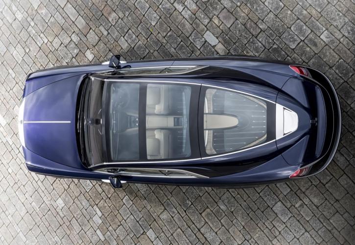 H Rolls-Royce Sweptail των 11.500.000 ευρώ