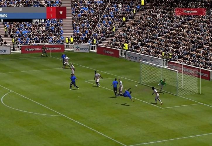 ΠΑΜΕ ΣΤΟΙΧΗΜΑ Virtual Sports: Ενθουσιασμός για το νέο παιχνίδι του ΟΠΑΠ