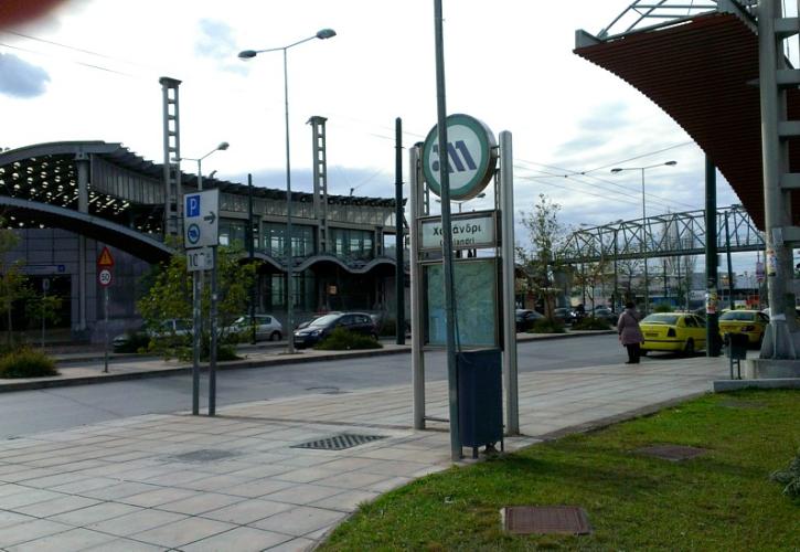 Νέος χώρος στάθμευσης στο σταθμό Χαλάνδρι του Μετρό