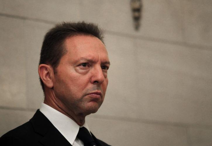 Γ. Στουρνάρας: Ανάγκη επιστροφής σε πρωτογενή δημοσιονομικά πλεονάσματα