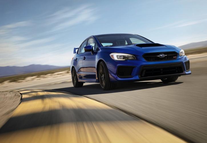 Η Subaru πουλάει τα περισσότερα τετρακίνητα!