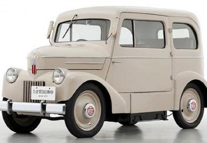 70 χρόνια ηλεκτροκίνηση από τη Nissan