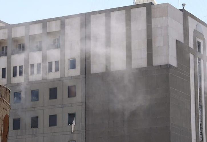 Πέντε συλλήψεις για τις επιθέσεις στην Τεχεράνη