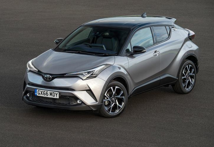 Toyota: Πολυτιμότερη μάρκα στον κόσμο για το 2017