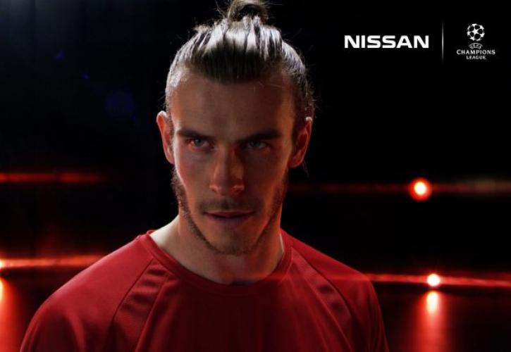 Τα αυτοκίνητα «παίζουν μπάλα» στο Champions League 2017