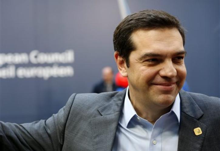 Τσίπρας: Ορατό και μη αναστρέψιμο το σημείο εξόδου από τα Μνημόνια