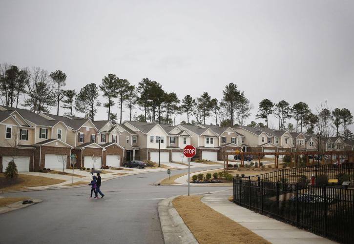 ΗΠΑ: Στο υψηλότερο επίπεδο από τον Σεπτέμβριο η ζήτηση στεγαστικών δανείων