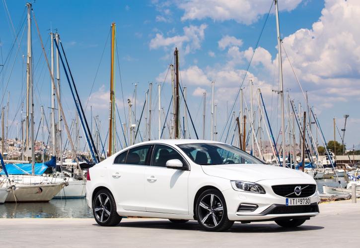 Volvo S60 και V60 από 24.300 ευρώ