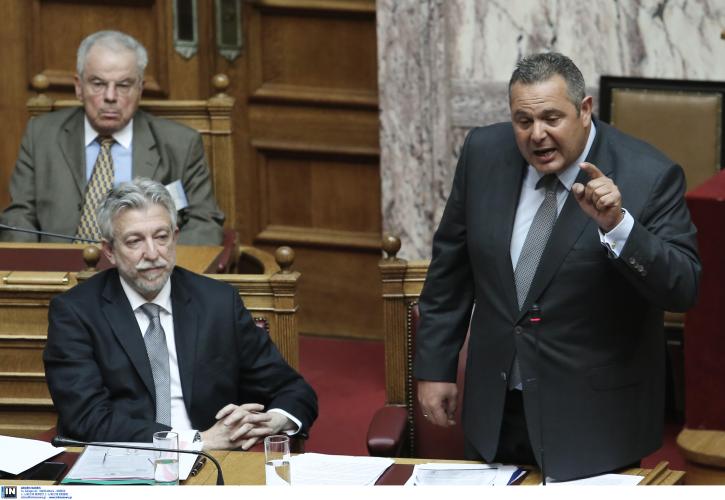 Στην Βουλή οι καταγγελίες του Γιαννουσάκη για το Noor 1