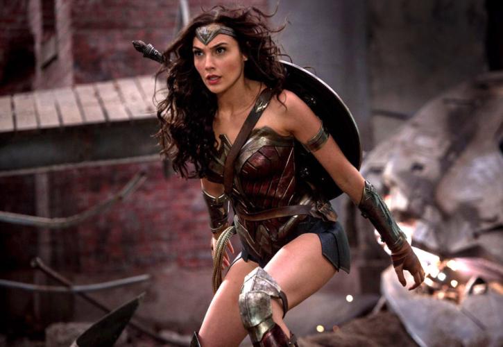 Η Wonder Woman ήταν πολύ «φθηνή» (pics)