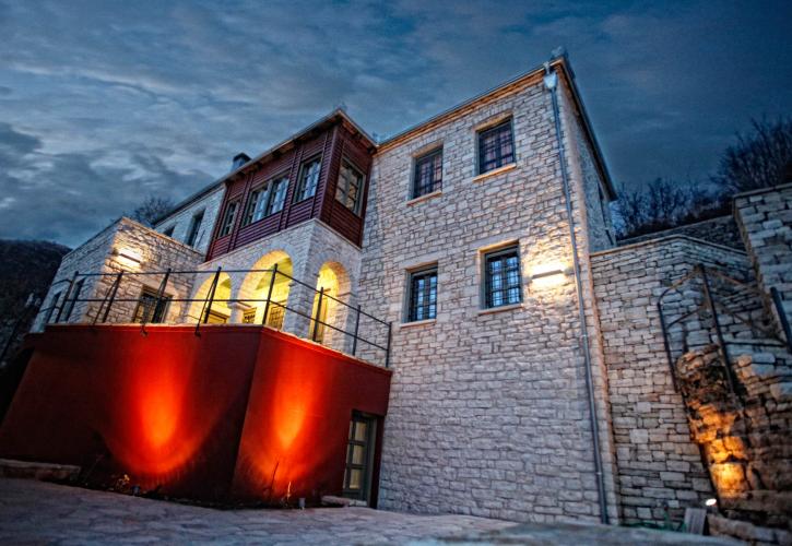 ΕΛΣΤΑΤ: Αύξηση 7,5% στον τζίρο των επιχειρήσεων σε καταλύματα το πρώτο τρίμηνο του 2025
