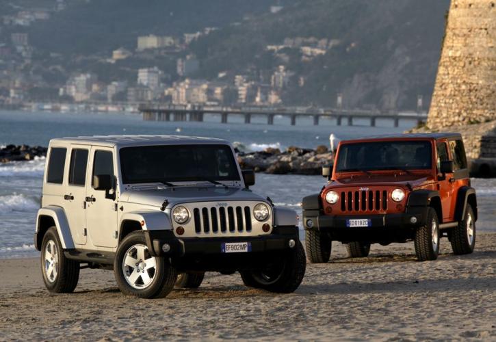 Jeep Wrangler: Η γοητεία του αυθεντικού